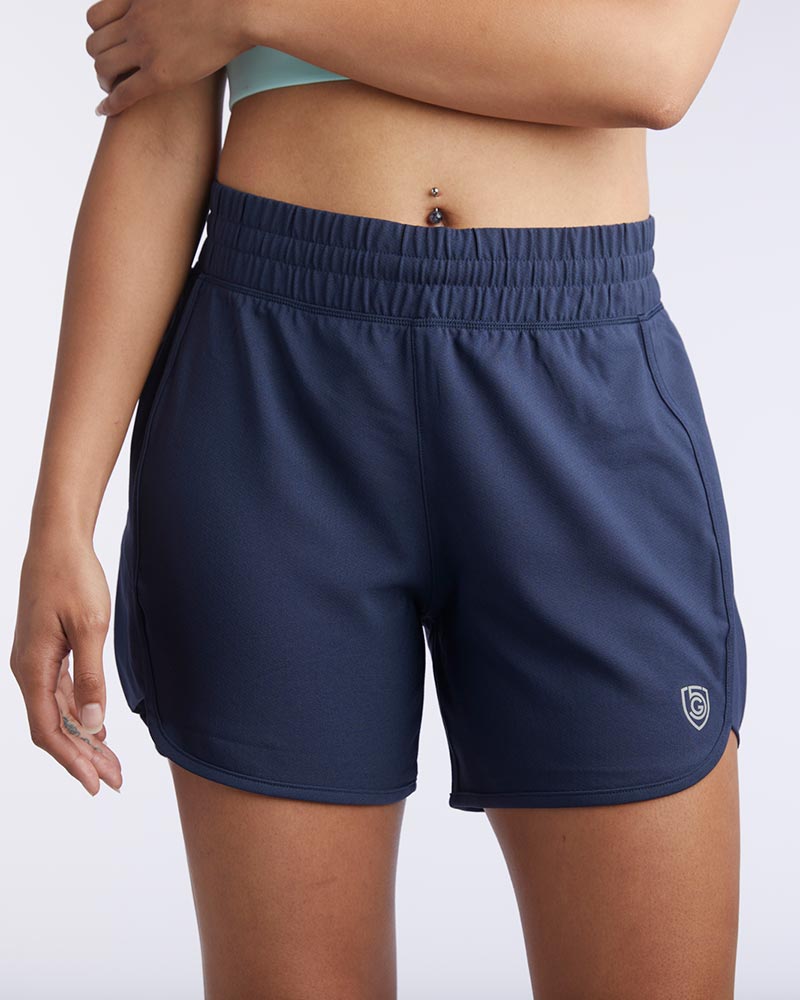 Women's Sport Shorts Comfortable Athletic Workout Bottoms