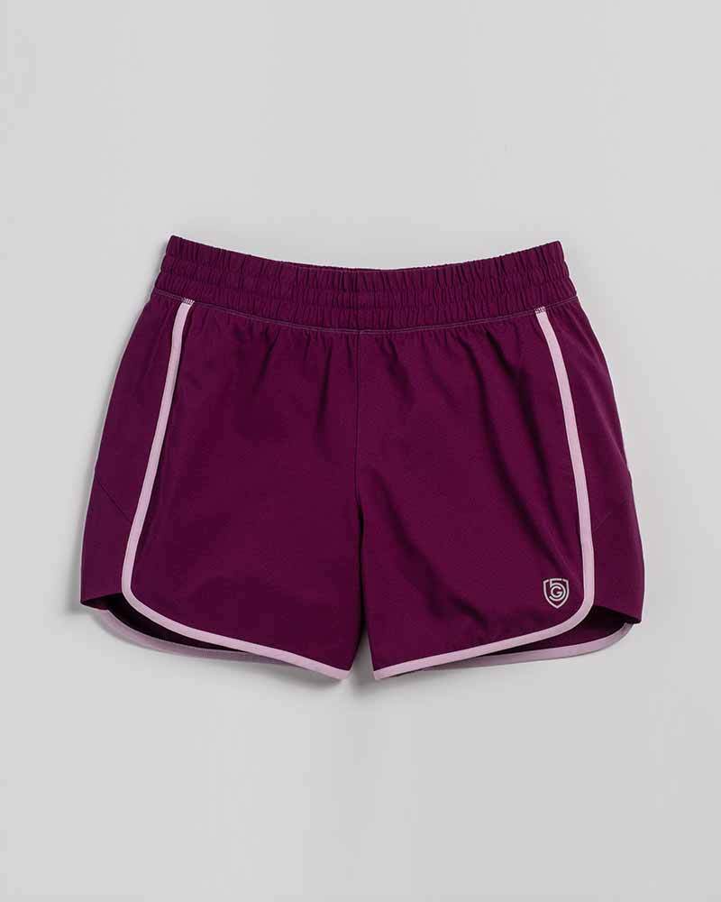 Women's Sport Shorts Comfortable Athletic Workout Bottoms
