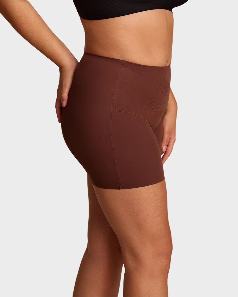 Invisible Cross-Control Sculpting Shorts (3 Pack)