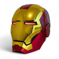 Iron Man MK5 Helmet Gold Edition with Voice Control