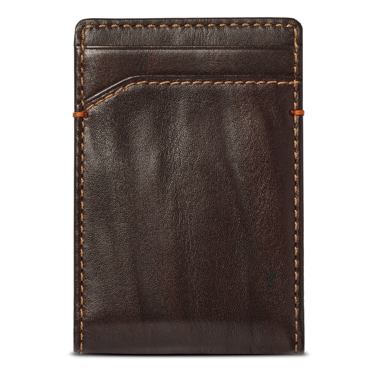 Jack Bifold Front Pocket