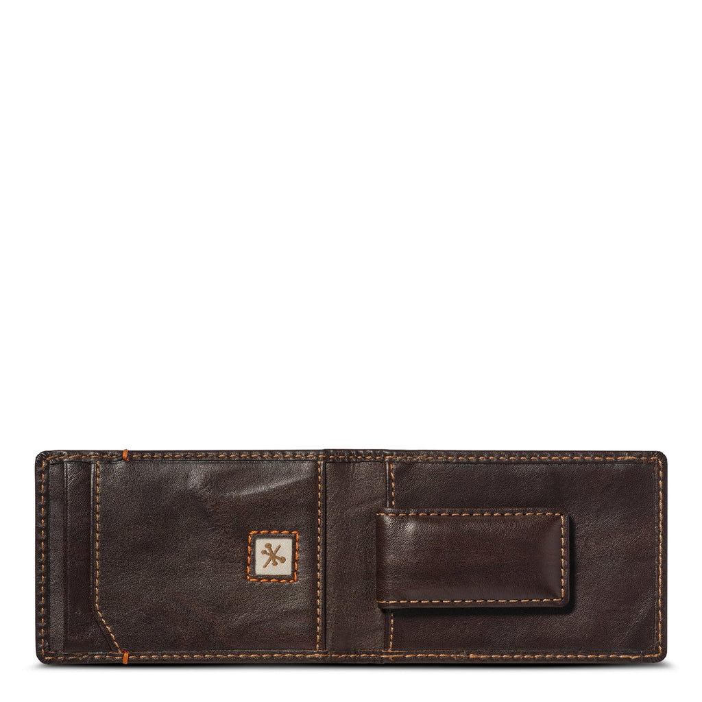 Jack Bifold Front Pocket