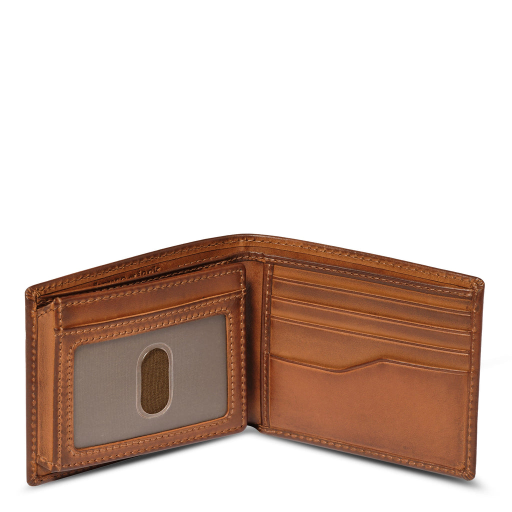 Jack Classic Double ID Geldbörse