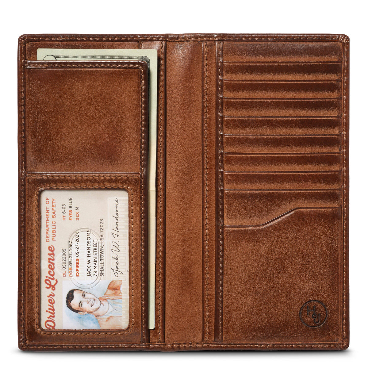 PRE-ORDER | Jack Classic Long Bifold