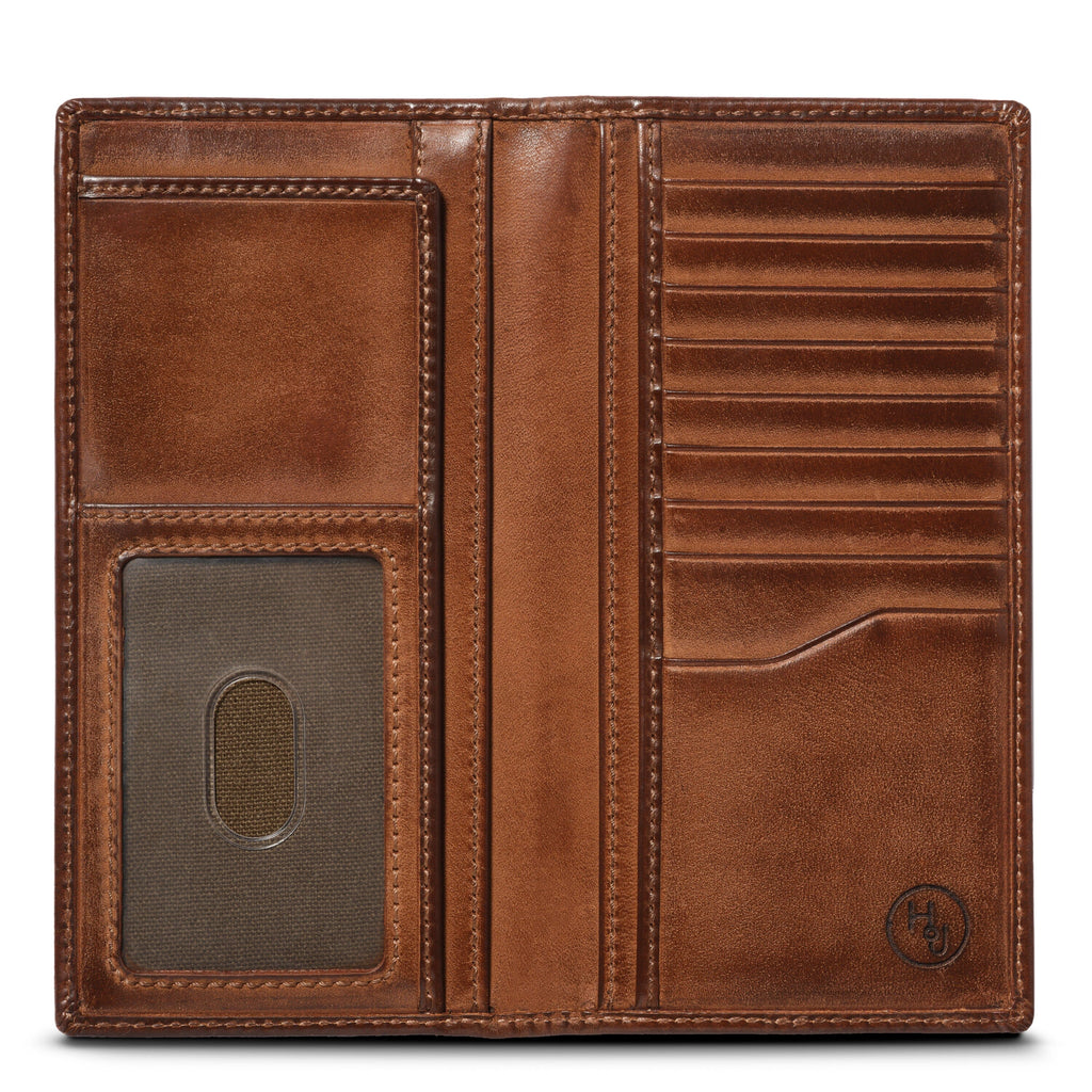 PRE-ORDER | Jack Classic Long Bifold