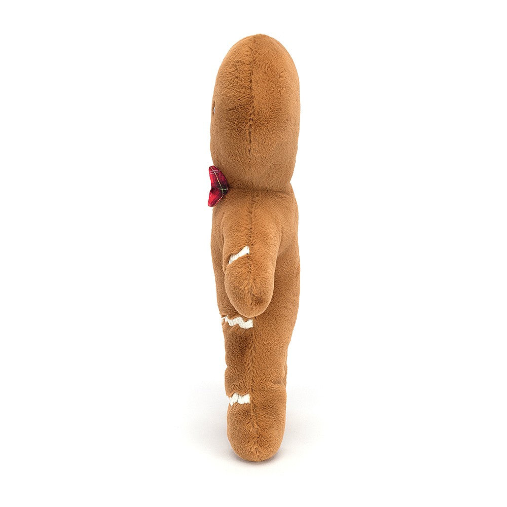 Jellycat Jolly Lebkuchenmann Fred Groß 32 cm