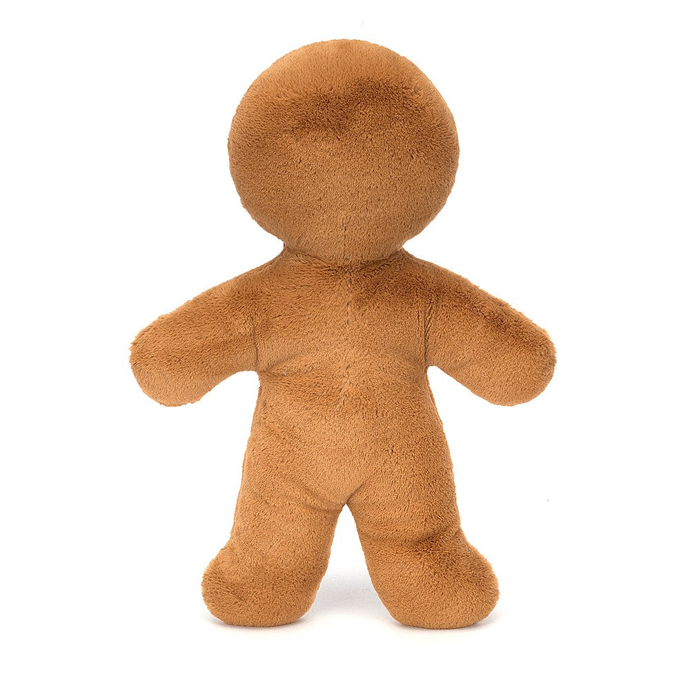 Jellycat Jolly Lebkuchenmann Fred Groß 32 cm