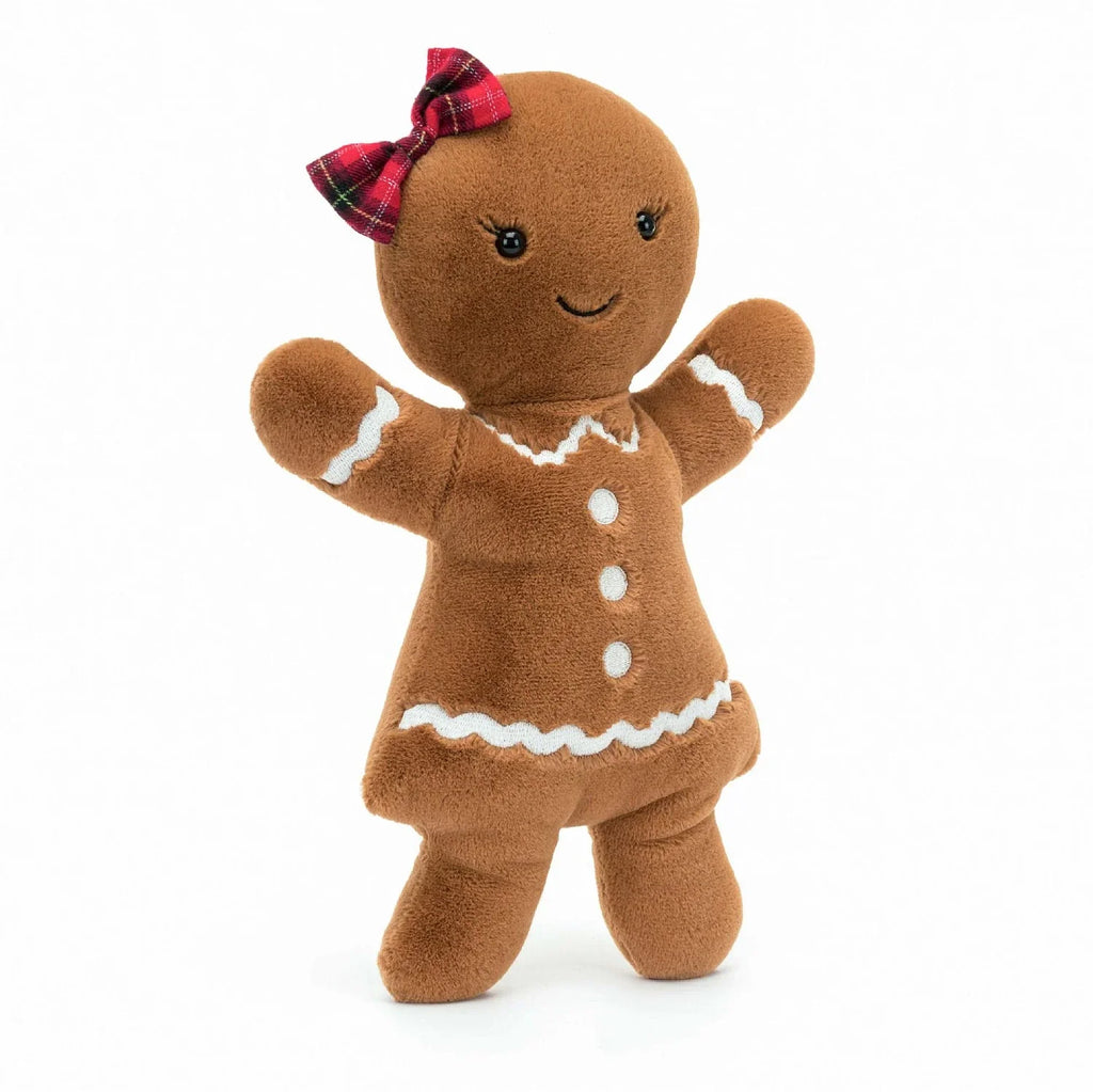 Jolly Lebkuchenmann Ruby Groß JELLYCAT