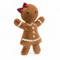 Jolly Lebkuchenmann Ruby Groß JELLYCAT