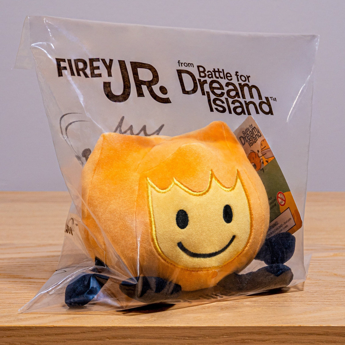 Firey Jr.