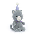 Jollipop Katze Einheitsgröße JELLYCAT
