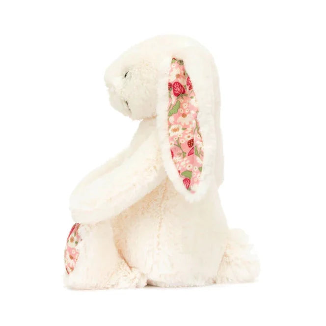 Blossom Cream Bunny ‘Berry’ Little