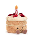 Amuseables | Strawberry Birthday Cake