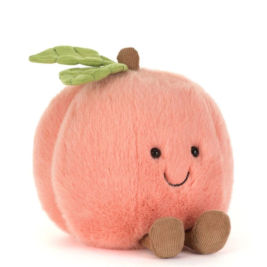 Amuseables | Peach