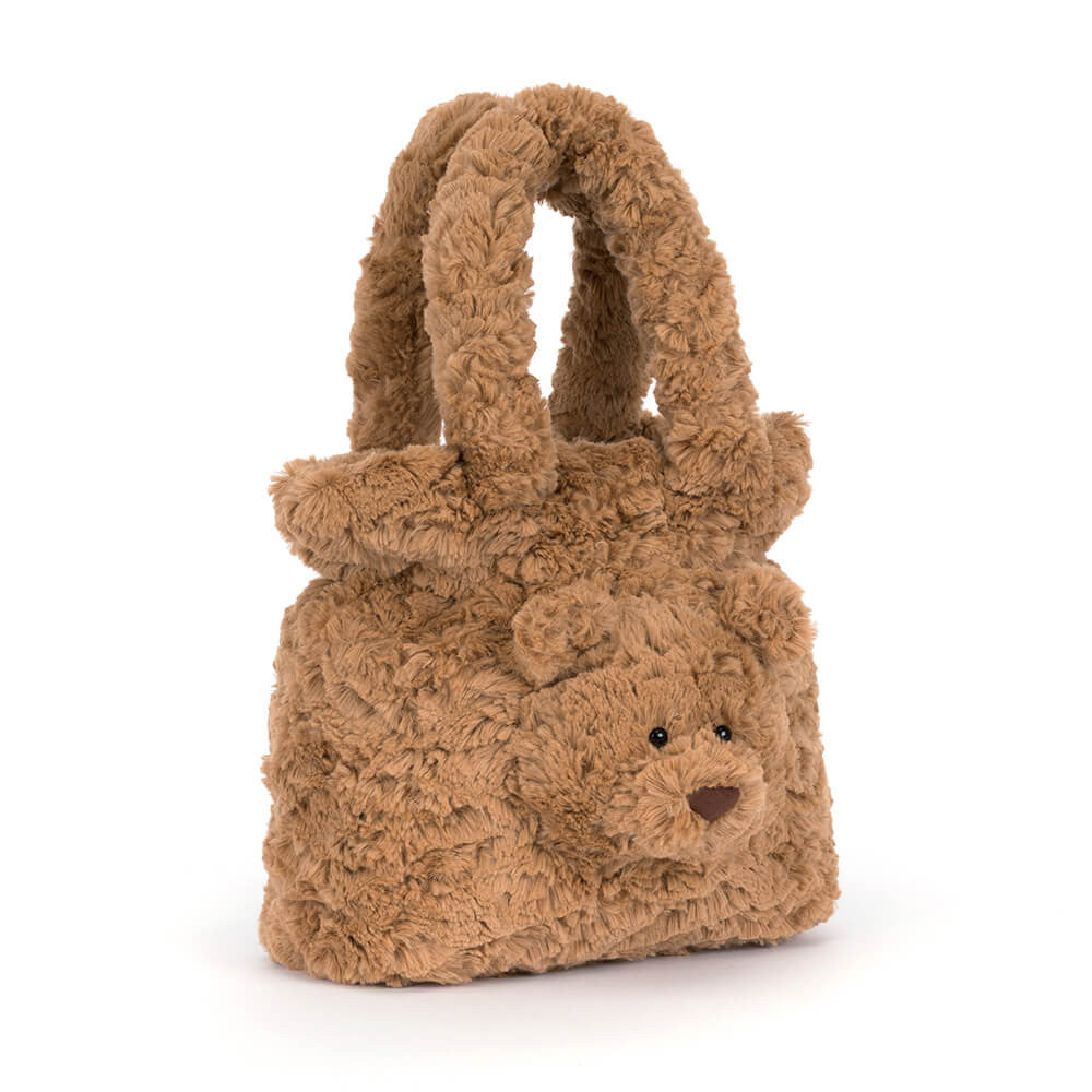 Jellycat Bartholomew Bär Handtasche