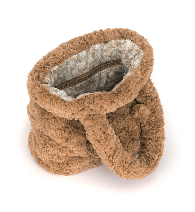 Jellycat Bartholomew Bär Handtasche