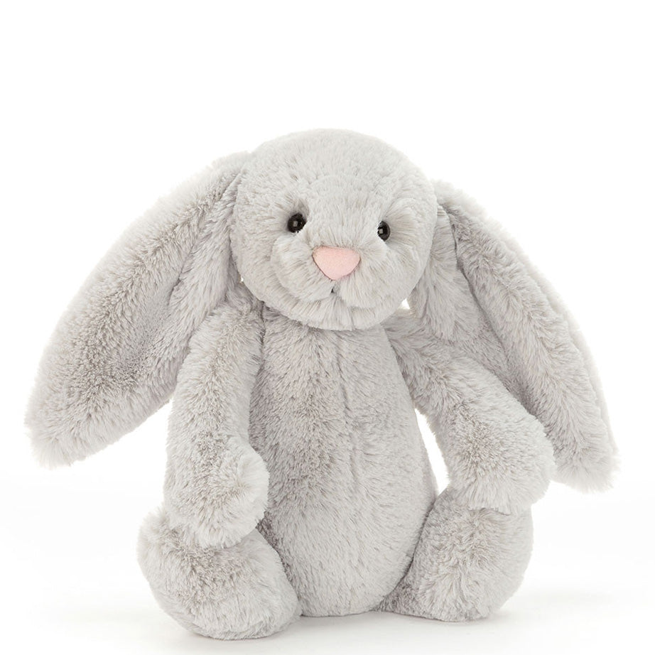 Bashful Bunny | Silver