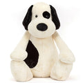 Black & Cream Puppy | Gigantic