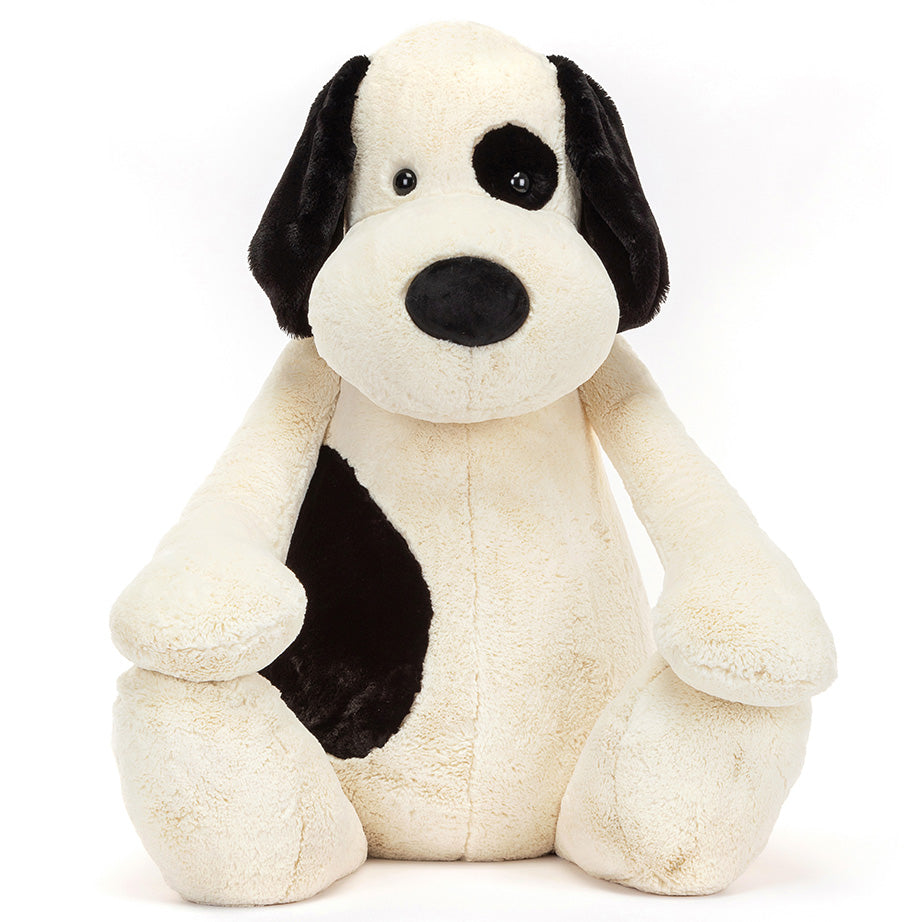 Black & Cream Puppy | Gigantic