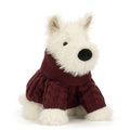 Munro in Winter Jumper
