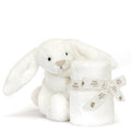 Bashful Luxe Luna Bunny Soother