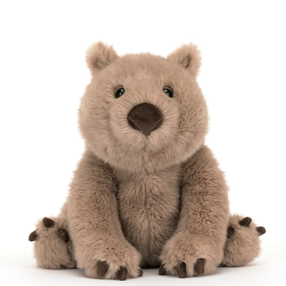 Wonda Wombat