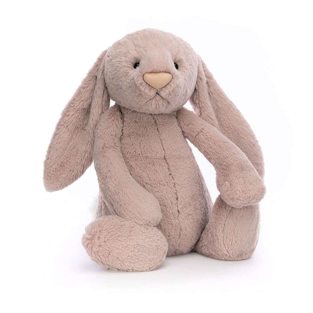 Bashful Luxe Bunny Rosa Groß