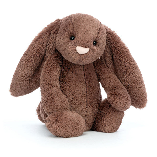 Bashful Fudge Bunny Little (Small)