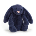 Bashful Navy Bunny Little (Small)