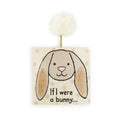 If I Were A Bunny Pappbilderbuch (Beige)