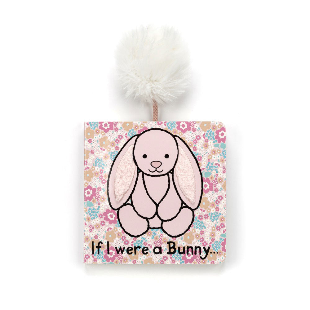 If I Were a Bunny Pappbilderbuch (Blush)