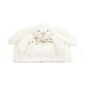 Bashful Luxe Bunny Luna Blankie