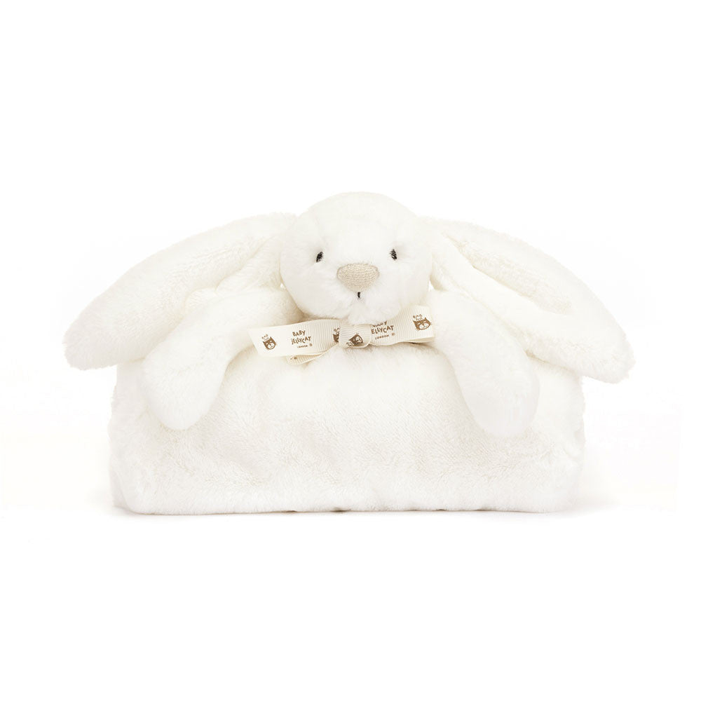 Bashful Luxe Bunny Luna Blankie