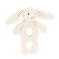 Schüchterner Creme-Hase-Greifling