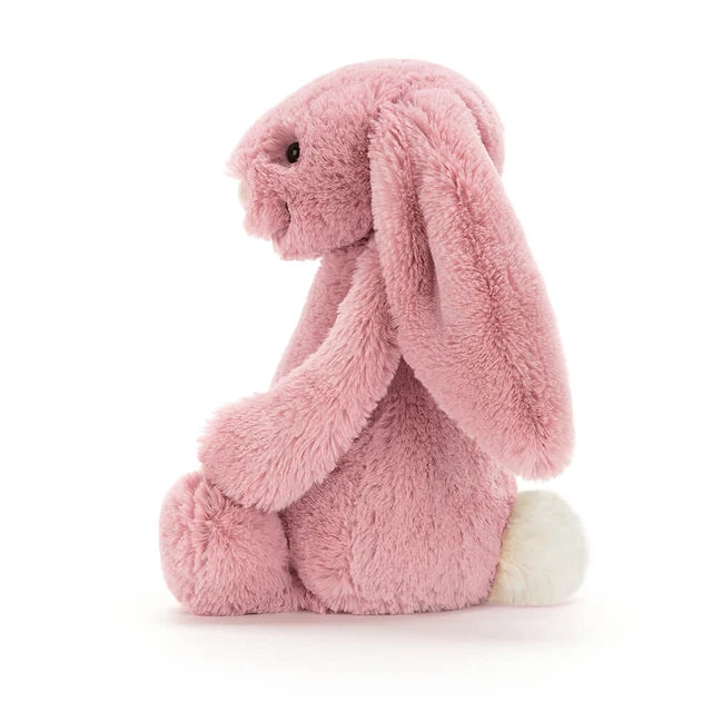 Jellycat Bashful Tulip Pink Bunny Medium 31cm Classic Plush Toy