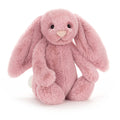 Jellycat Bashful Tulip Pink Bunny Medium 31cm Classic Plush Toy