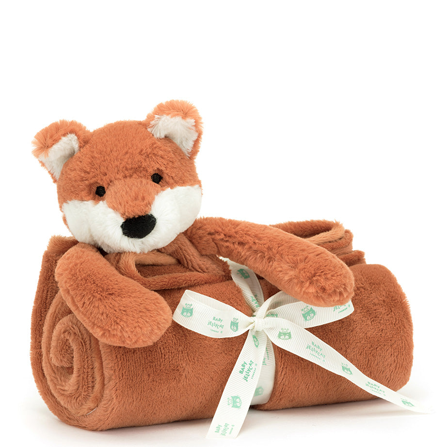 Fox Blankie