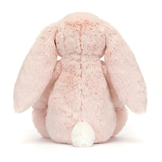 Jellycat Blossom Blush Bunny Cherry - Medium 31cm Floral Plush Toy & Stock in Sydney
