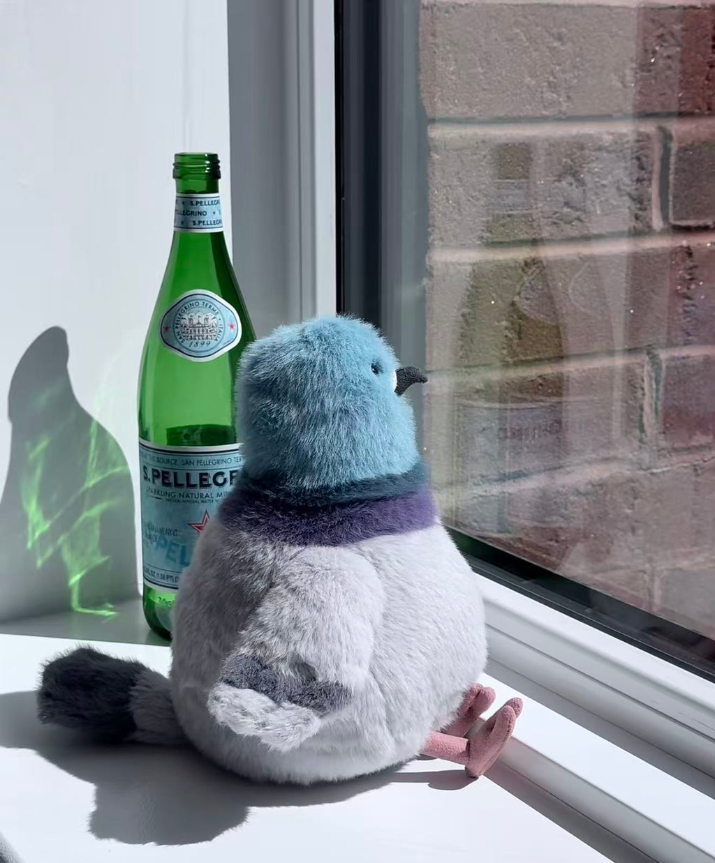 Jellycat Strutton Pigeon Plush Toy