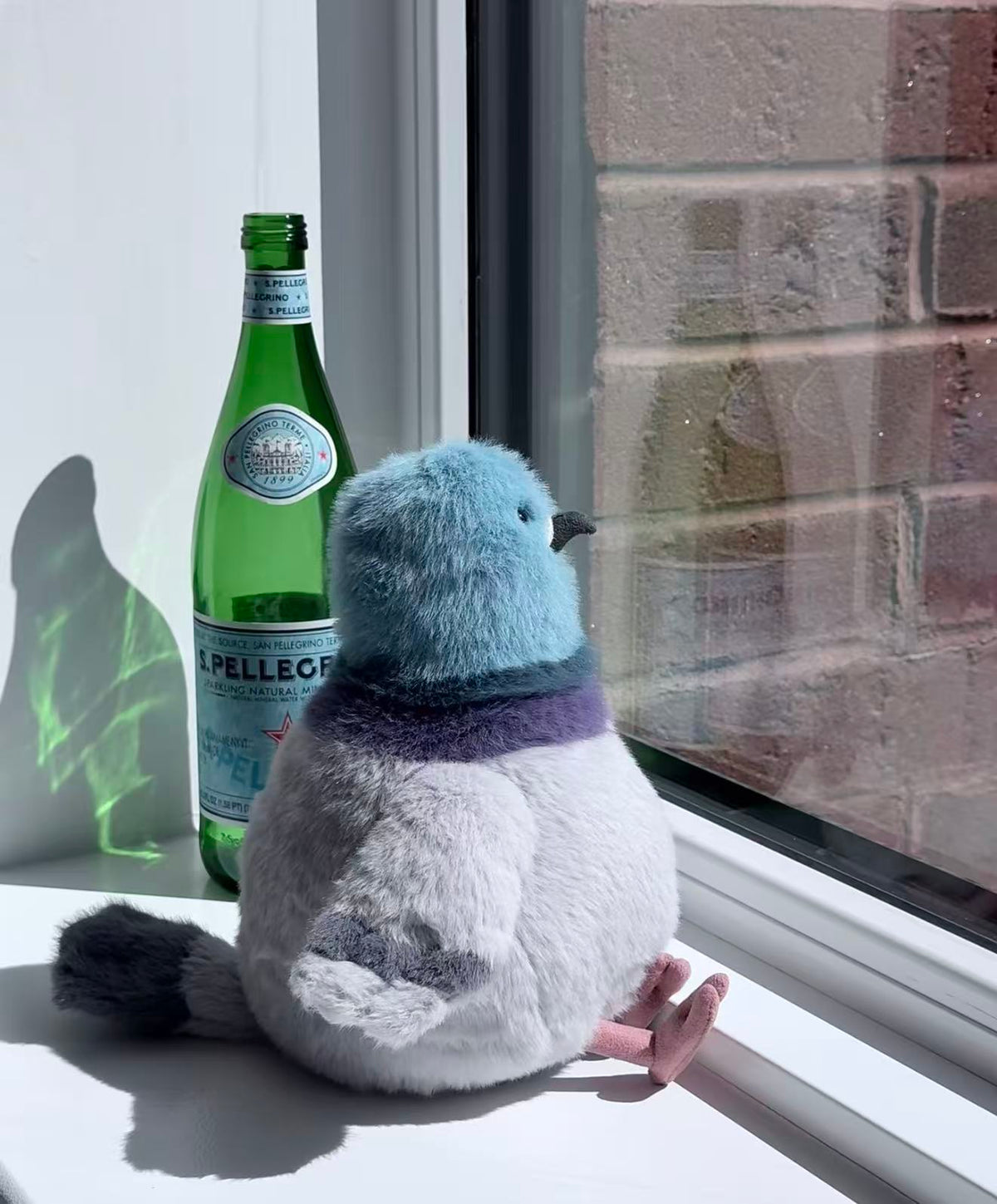 Jellycat Strutton Pigeon Plush Toy