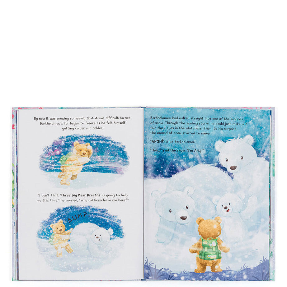 Jellycat Christmas Books