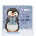 Jellycat Christmas Books