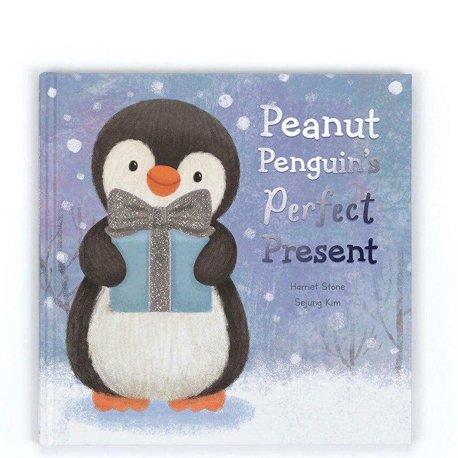 Jellycat Christmas Books