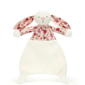 Blossom Cream Berry Comforter