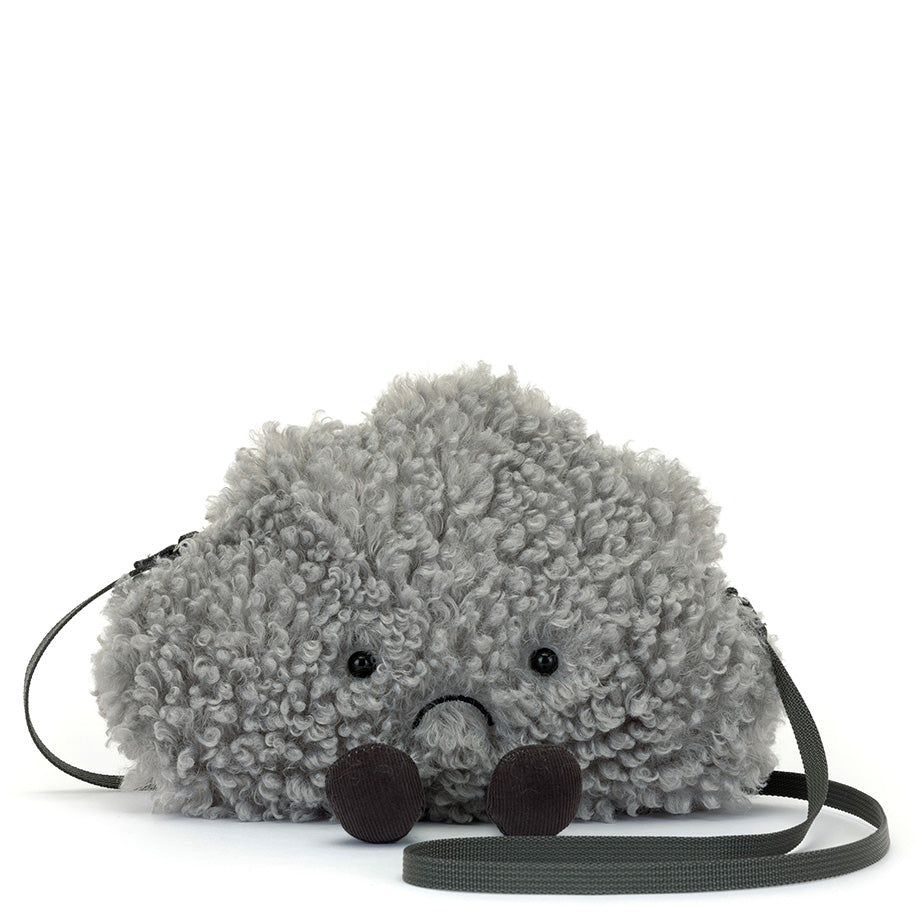 Amuseables | Storm Cloud Bag