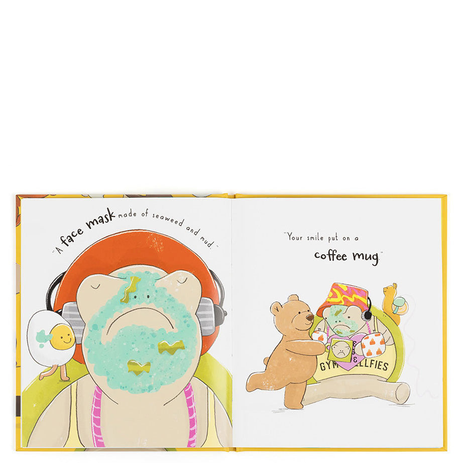 Jellycat Books