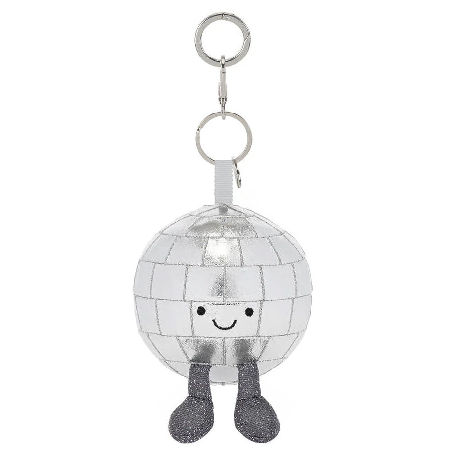 Amuseables | Disco Ball Bag Charm