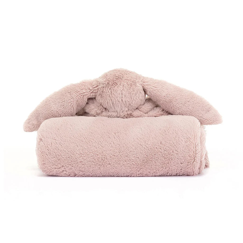 Bashful Luxe Bunny Blankie Gift Boxes