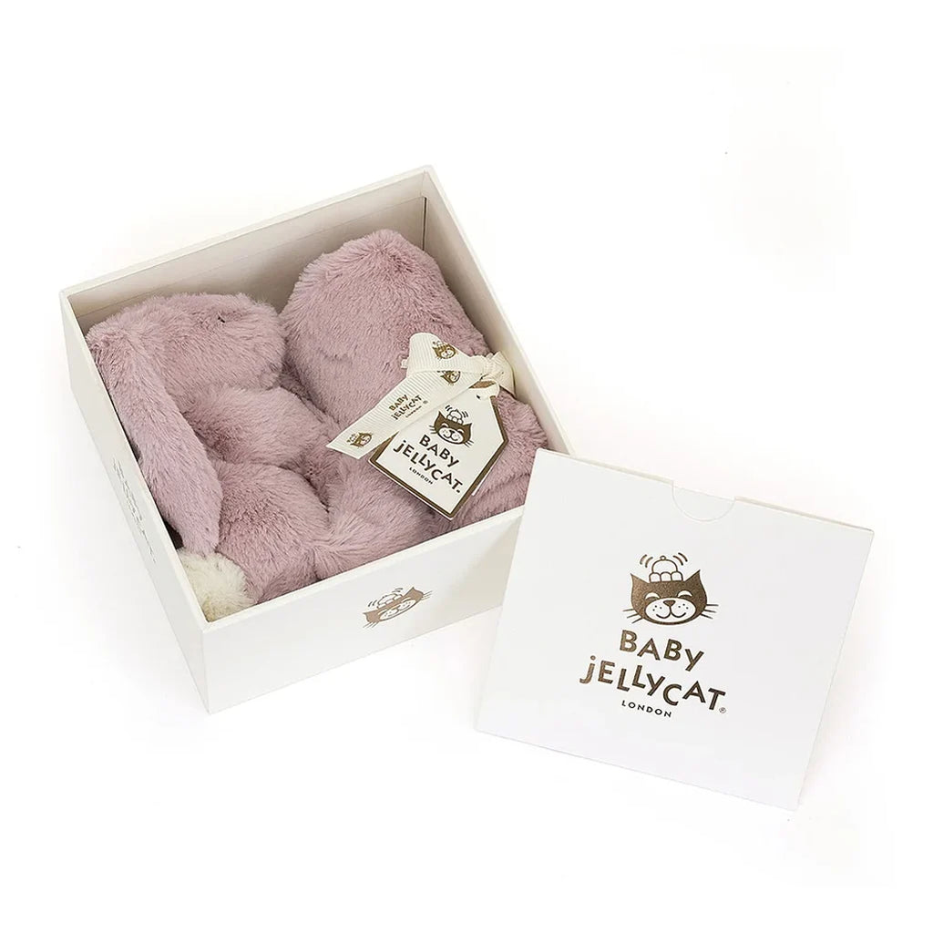 Bashful Luxe Bunny Soothers Gift Boxes
