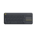 Clavier Sans Fil Logitech K400 Plus avec Pavé Tactile